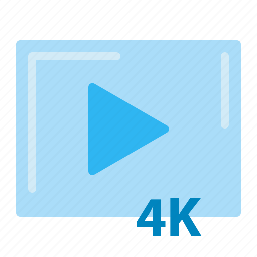4k, film, industry film, movie, theater icon - Download on Iconfinder
