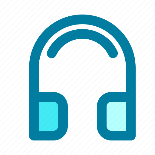 Multimedia, music, headphone, earphone icon - Download on Iconfinder