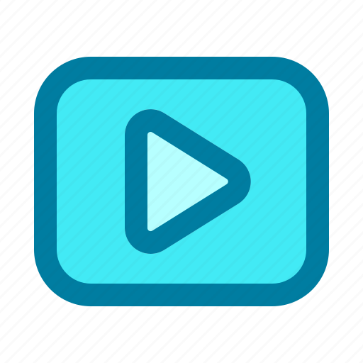 Multimedia, music, video, play icon - Download on Iconfinder