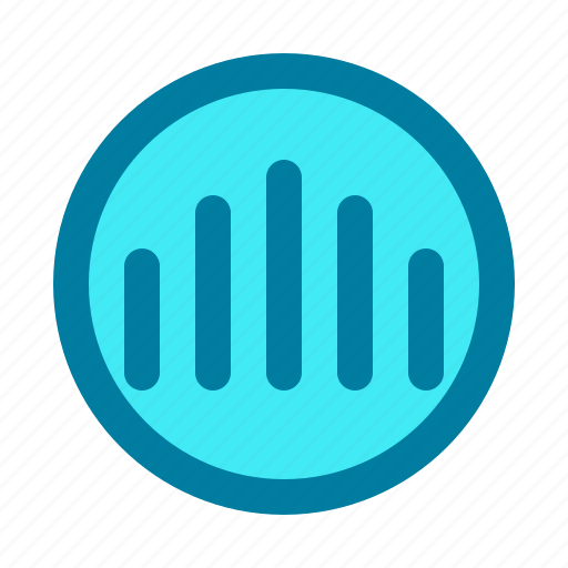 Multimedia, music, wave, sound, song icon - Download on Iconfinder
