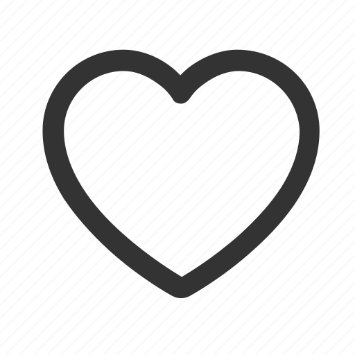 Heart, love, valentine, favorite, like icon - Download on Iconfinder