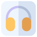 audio, headphone, listen, music, volume