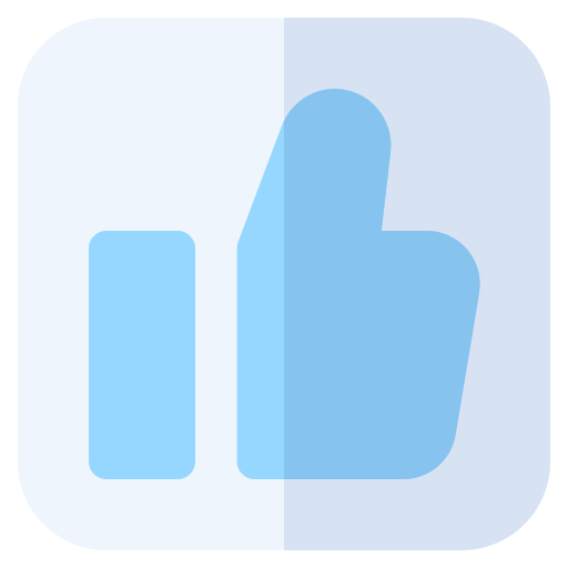 Heart, like, love, thumb, vote icon - Free download