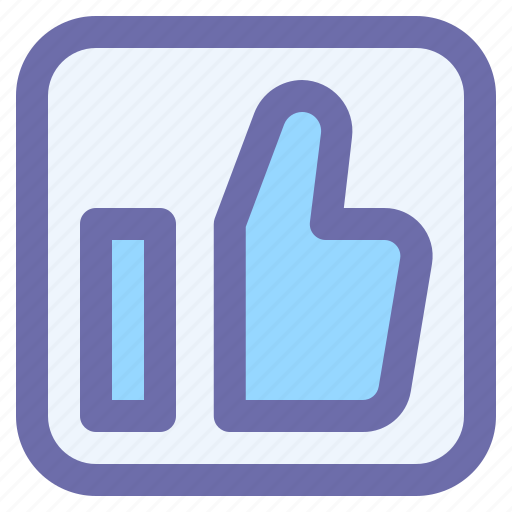Heart, like, love, thumb, vote icon - Download on Iconfinder
