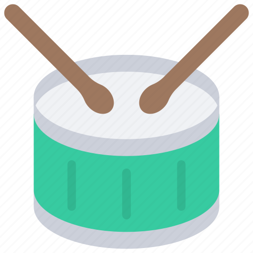 Drum, instrument, music, musical, production icon - Download on Iconfinder