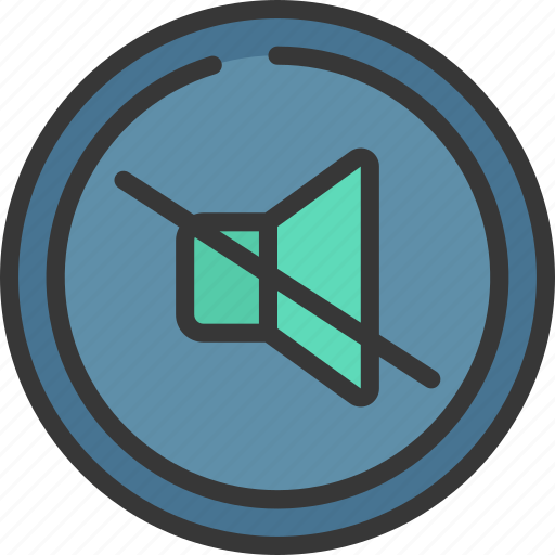 Audio, music, mute, production icon - Download on Iconfinder