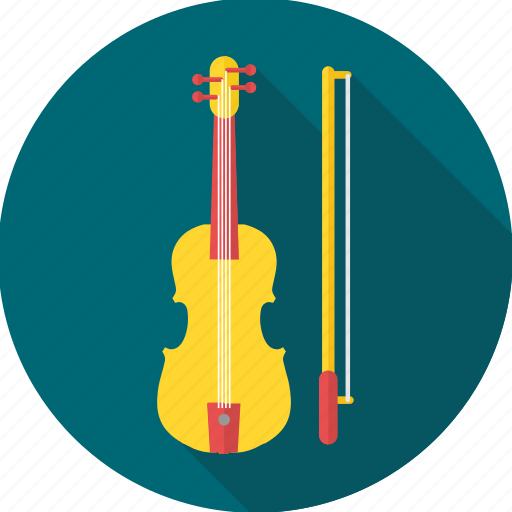 Music, sound, viola, violin, instrument, musical icon - Download on Iconfinder