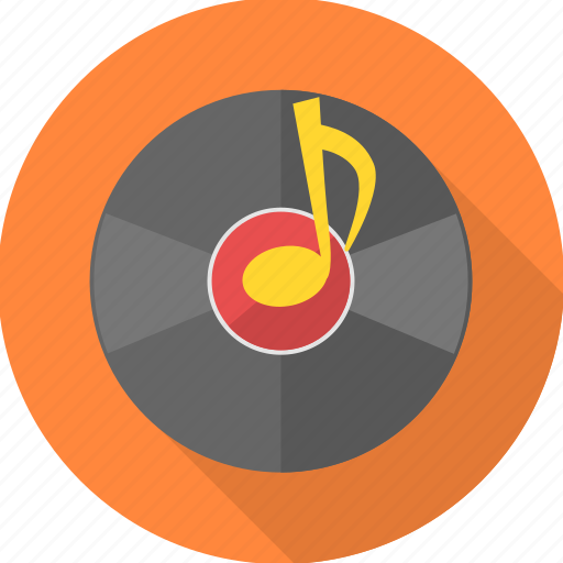 Cd, dvd, music, sound, disc, song, node icon - Download on Iconfinder