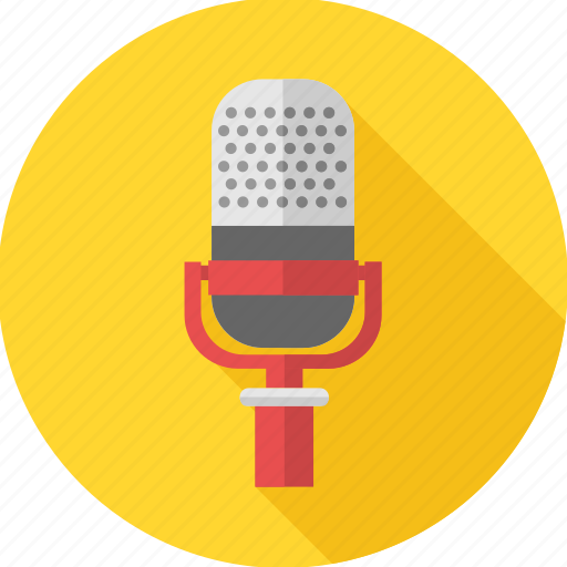 Mic, mike, music, sound, instrument icon - Download on Iconfinder