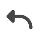 arrow, back, left, previous, direction, navigation