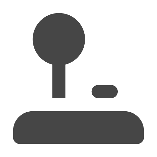 Control, game, joystick, controller, gaming, play icon - Free download