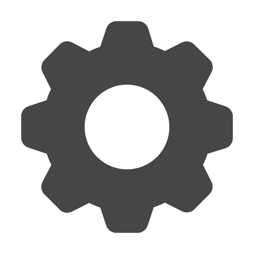 Settings, cog, configuration, gear, options, preferences, tools icon - Free download