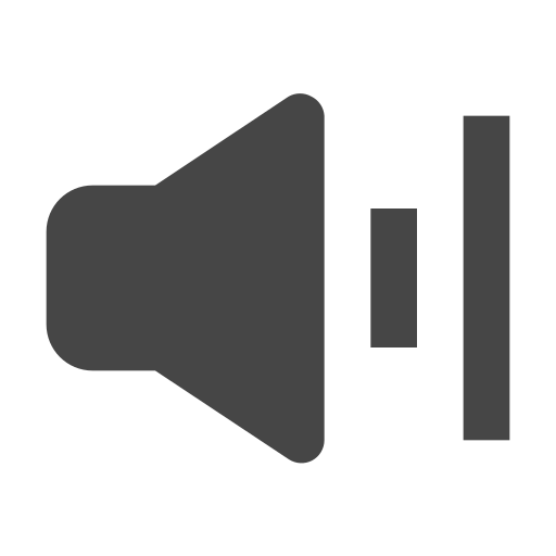 Audio Icon from IconFinder user amoghdesign