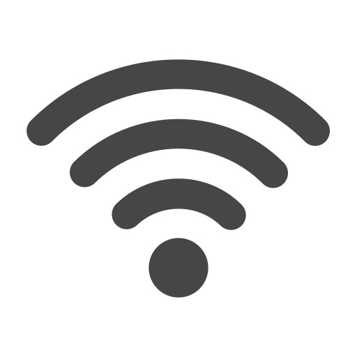 Network, signal, wifi, wireless, broadband, internet icon - Free download