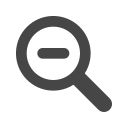magnifier, out, zoom, find, magnifying glass, search