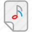 music file, music folder, playlist, songs list 