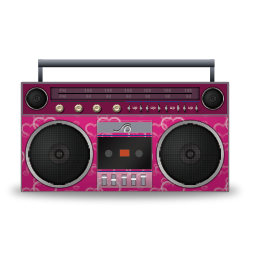 Boombox icon - Free download on Iconfinder