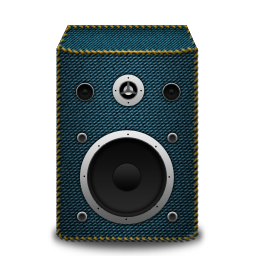Jean, speaker icon - Free download on Iconfinder