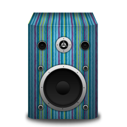 Lines, speaker icon - Free download on Iconfinder