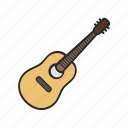 acoustic, guitar, music, audio, instruments, play, sound