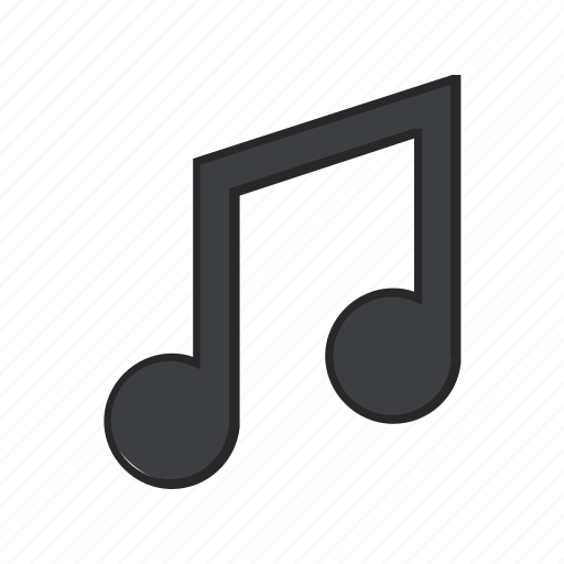 Music, note, audio, play, sound icon - Download on Iconfinder