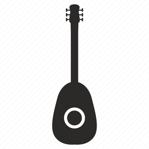 Acoustic, guitar, instrument, music icon - Download on Iconfinder