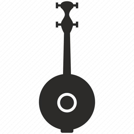 Acoustic, guitar, instrument, music, sound icon - Download on Iconfinder