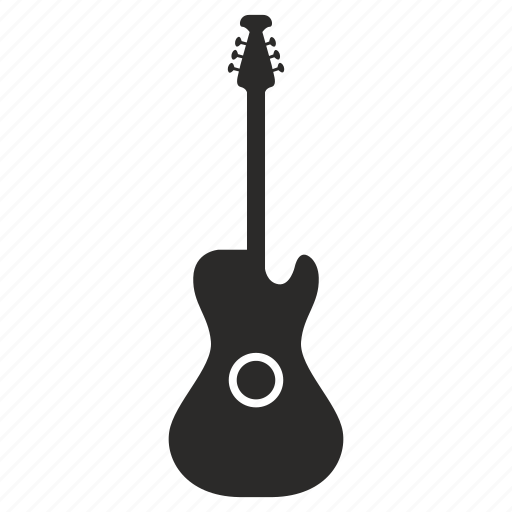 Electric, guitar, instrument, music, sound icon - Download on Iconfinder