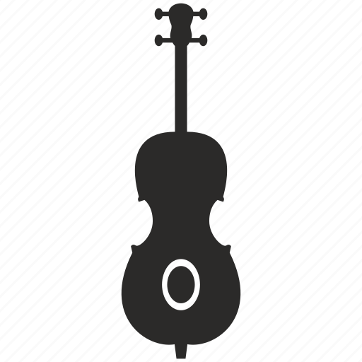 Instrument, music, play, sound, stringed, vilonel icon - Download on Iconfinder