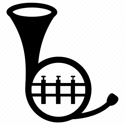 Harmony, jazz music, musical instrument, tuba, viking horn icon - Download on Iconfinder