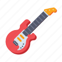 electric, guitar, musical instrument, music, song