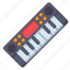 organ, music, instrument, multimedia 