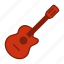 acoustic guitar, guitar, instruments, music, musical instruments, song, string 