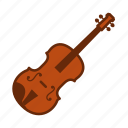 instruments, music, musical instruments, orchestra, song, strings, violin 