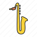 classical, instrument, jazz, music, musical, sax, saxophone