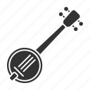 banjo, chordophone, folk, guitar, instrument, music, musical