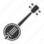 banjo, chordophone, folk, guitar, instrument, music, musical 