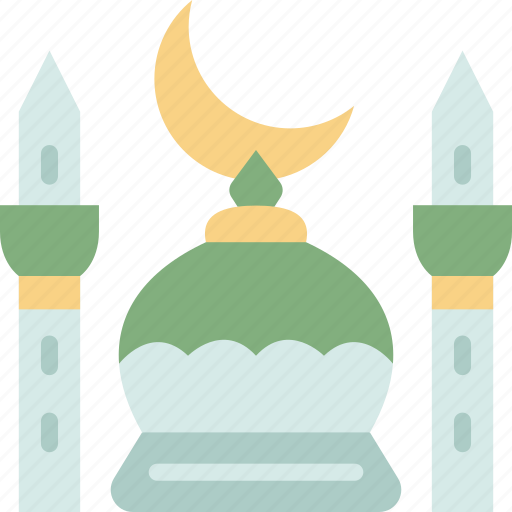 Ramadan, mosque, islam, religious, celebration icon - Download on Iconfinder