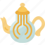 teapot, kettle, drink, arabic, antique 