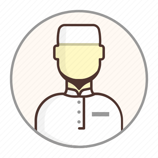 Avatar, man, moslem, ramadan, skull cap, muslim avatar icon - Download on Iconfinder