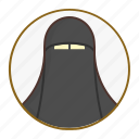 avatar, burqa, hijab, moslem, purdah, ramadan, woman
