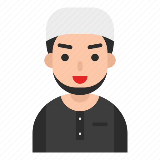 Avatar, beard, islam, man, muslim, people, turban icon - Download on Iconfinder