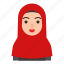 avatar, hijab, islam, muslim, people, woman 