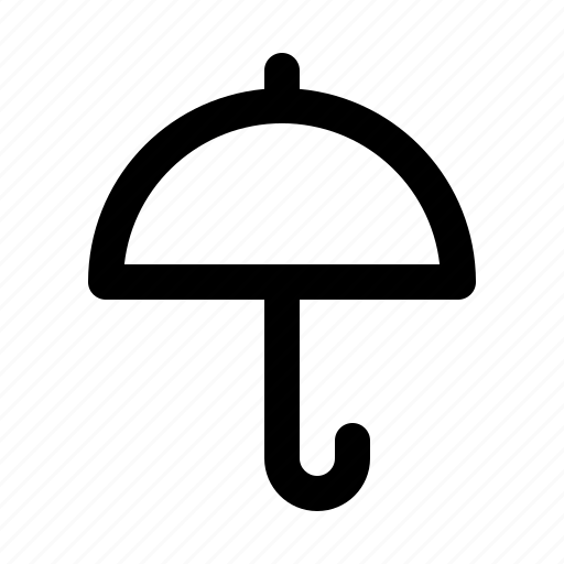 Insurance, protection, rain, umbrella icon - Download on Iconfinder