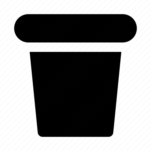 Bucket, container, cup icon - Download on Iconfinder
