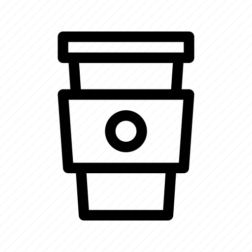 Cafe, coffee, cup, drink, espresso icon - Download on Iconfinder