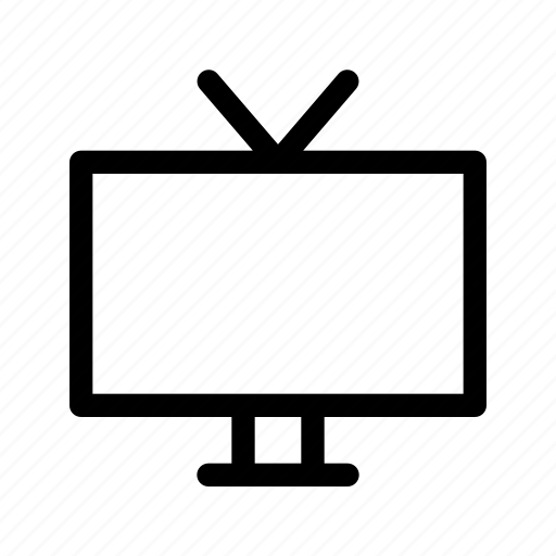Television, tv icon - Download on Iconfinder on Iconfinder