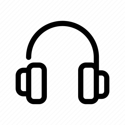 Earphone, headphone, headset, music, sound icon - Download on Iconfinder