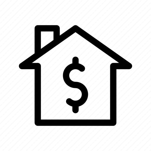Home, house, price icon - Download on Iconfinder