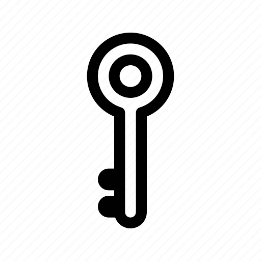 Key, lock, secure, security icon - Download on Iconfinder